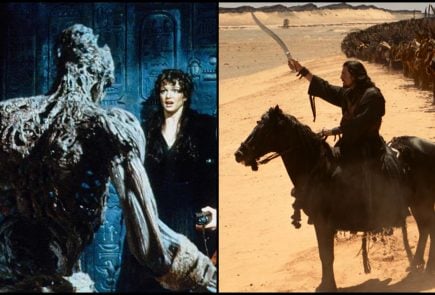 Múmia film sa vráti aj s pôvodnými hercami