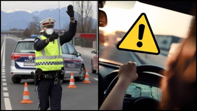 Rakúsko spustí extrémne prísne pravidlo pre vodičov