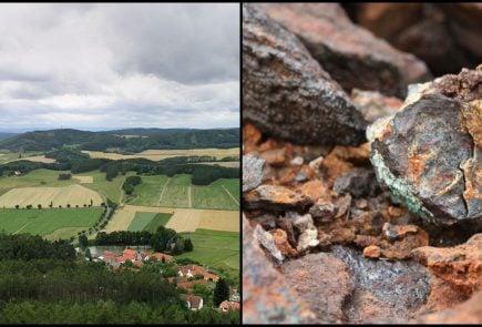 Česko našlo obrovské ložisko zlata