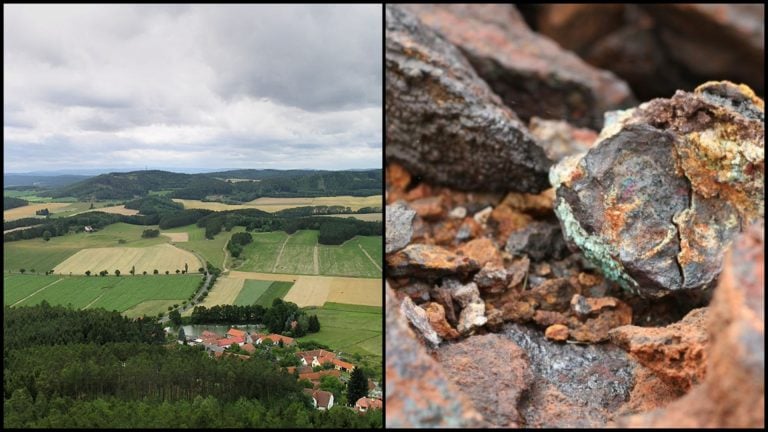 Česko našlo obrovské ložisko zlata