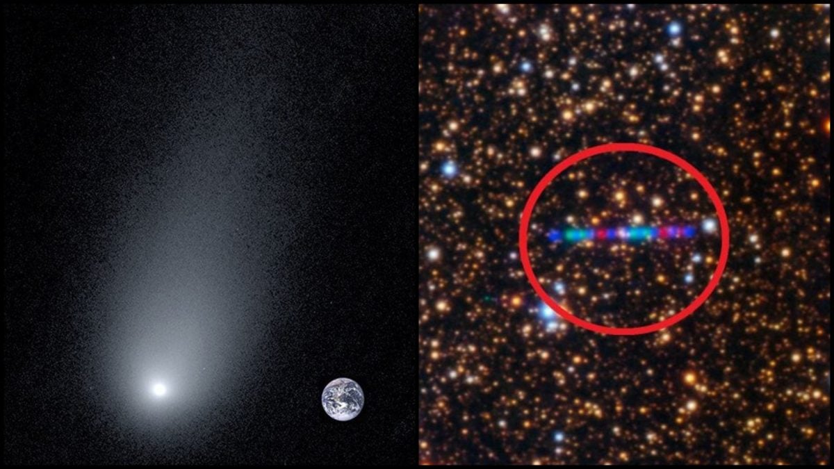 Medzi kométou 3I/ATLAS a Zemou sa objavil ďalší záhadný objekt, nemá chvost a vedci sú zmätení V slnečnej sústave sa objavila nová kométa
