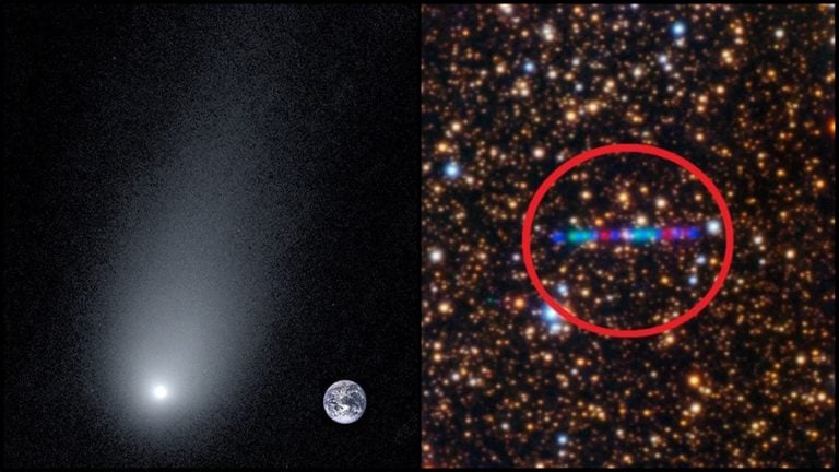 V slnečnej sústave sa objavila nová kométa