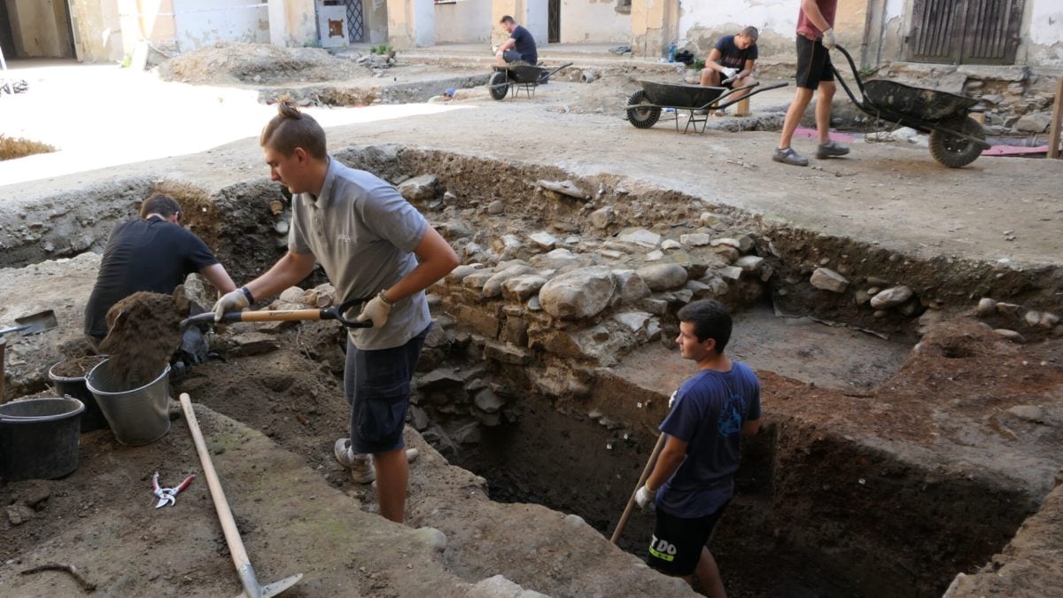 Archeologický objav v Šuranoch