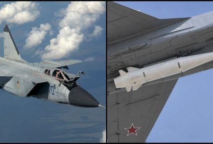 Ukrajina zničila Rusom dôležitú zbraň