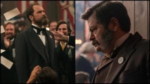 Death by Lightning Netflix