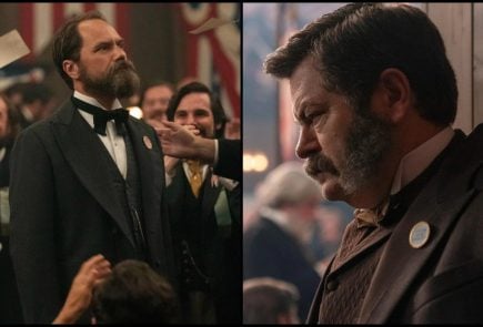 Death by Lightning Netflix