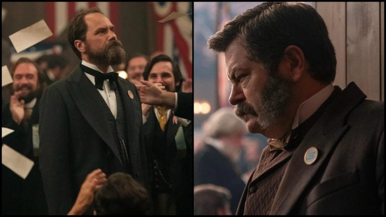 Death by Lightning Netflix