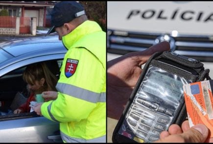 Najväčšia zmena pokút v histórii Slovenska