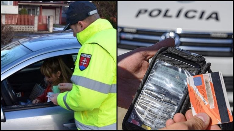 Najväčšia zmena pokút v histórii Slovenska