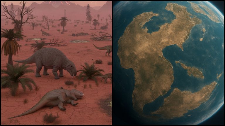 Vedci majú dôkaz, že história Zeme bola úplne iná