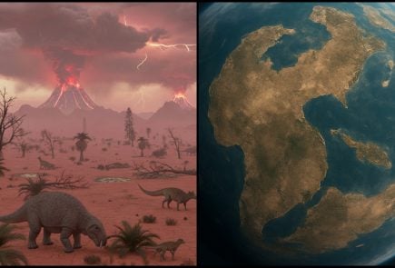 Vedci majú dôkaz, že história Zeme bola úplne iná