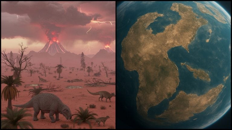 Vedci majú dôkaz, že história Zeme bola úplne iná