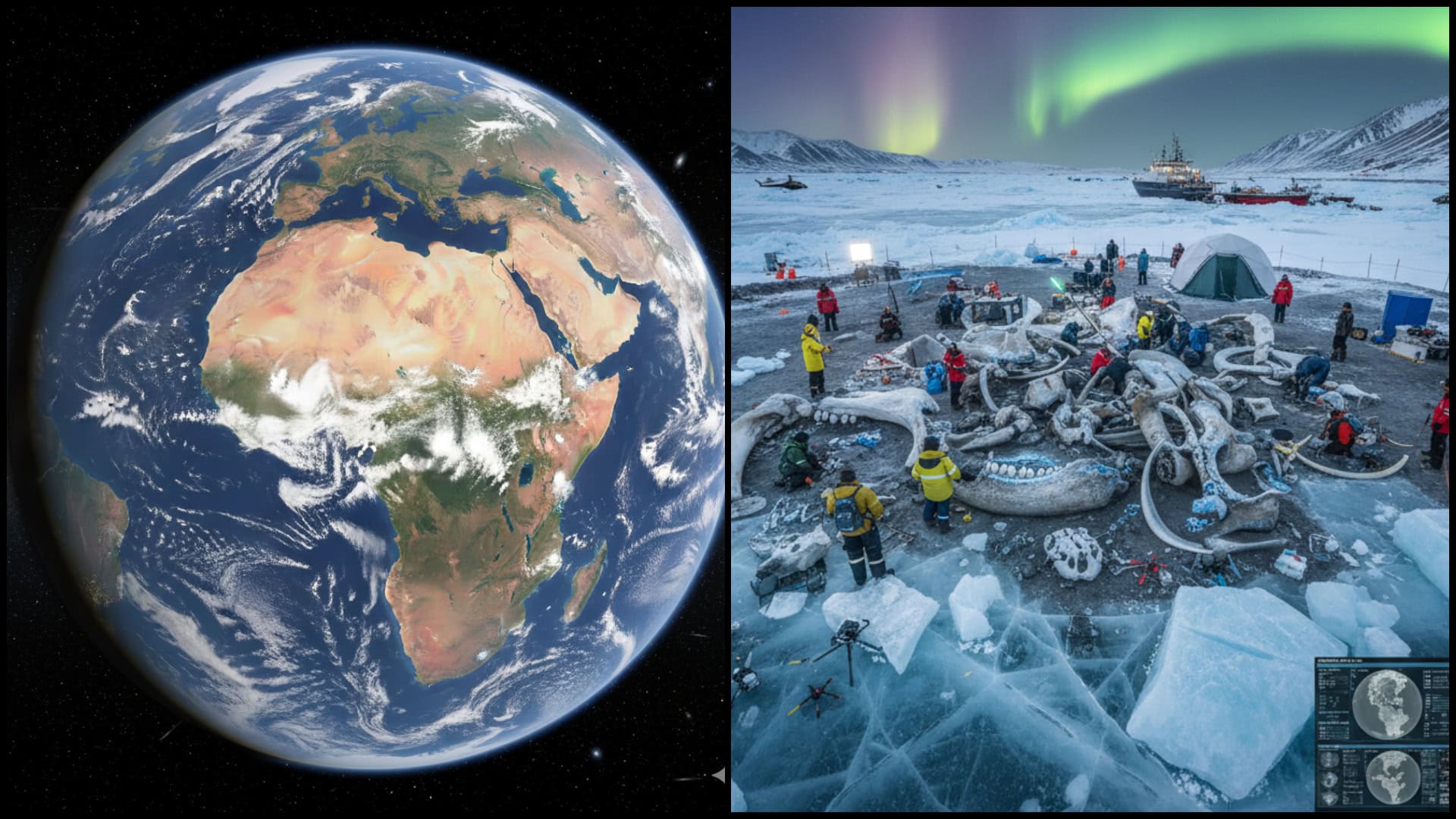 Vedci majú dôkaz, že história Zeme bola úplne iná