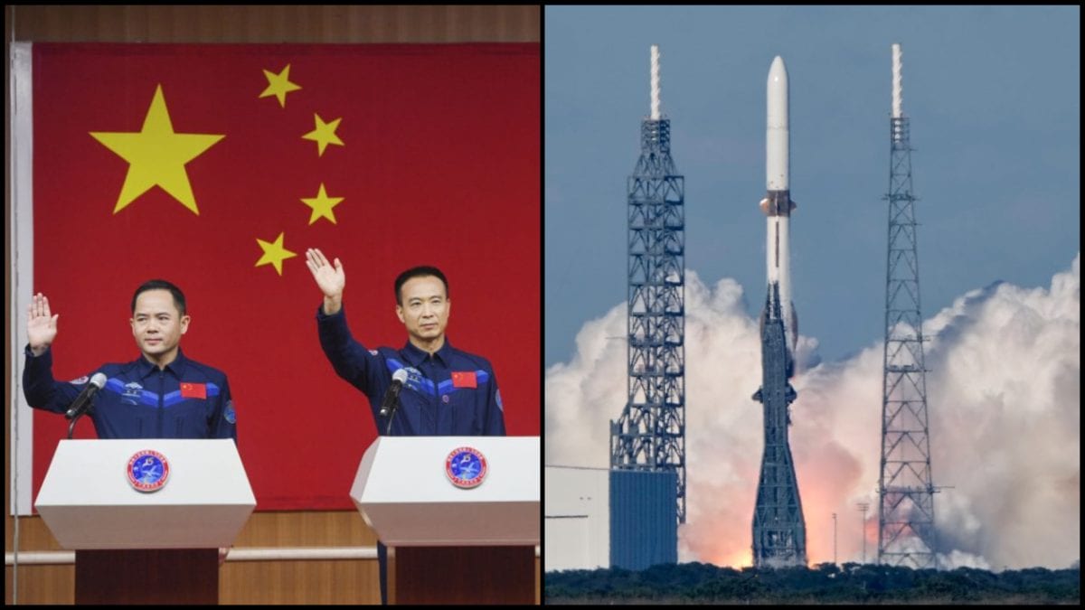 Mohlo to dopadnúť fatálne. Čínski astronauti sa vracajú na Zem, zažili však niečo, na čo nikdy nezabudnú čínski astronauti sa konečne vracajú na Zem