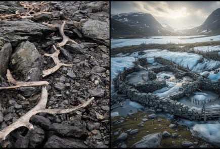 nález historických zbraní v Európe