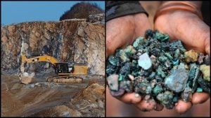 Veľmoc našla najväčšie ložisko zlata za 7 dekád
