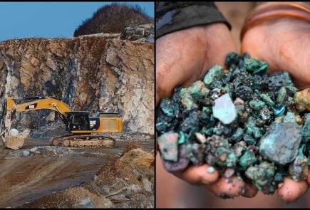Veľmoc našla najväčšie ložisko zlata za 7 dekád