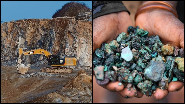 Veľmoc našla najväčšie ložisko zlata za 7 dekád