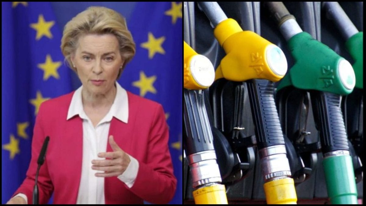 EÚ rozdáva štátom stovky miliónov eur na palivá budúcnosti. Slovensko zase nedostane nič EÚ naleje do paliva budúcnosť milióny eur