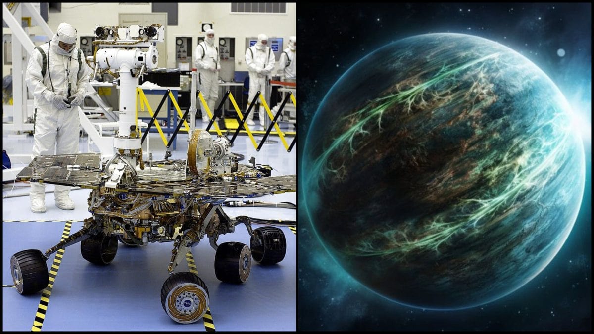 Rovery dostanú ultimátne vylepšenia.