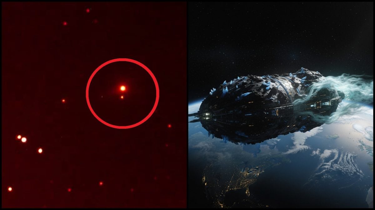 K Zemi sa blíži záhadný objekt a NASA prelomila mlčanie. Chystá sa odhaliť celú pravdu záhadná kométa odhalenie pravdy