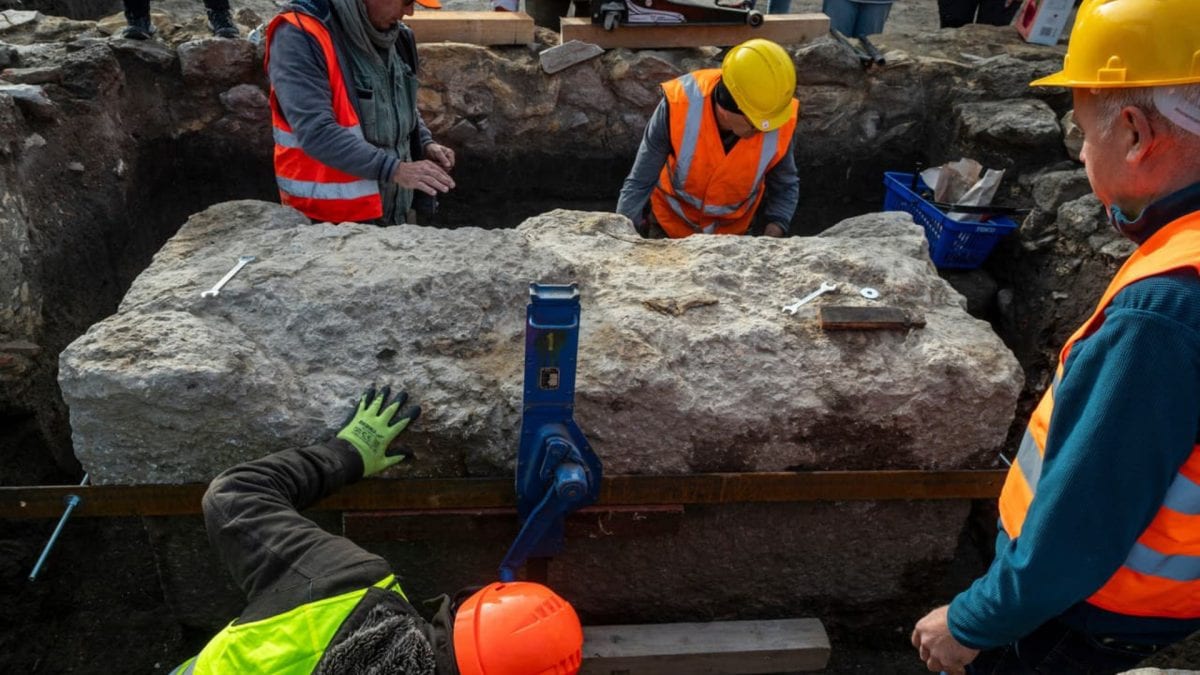 Vzácny archeologický nález vedľa Slovenska