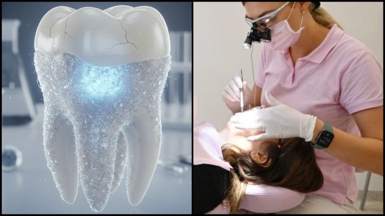 zázračný trik ako obnoviť zub