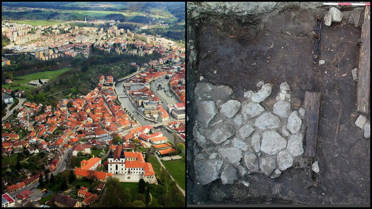 V ČESKU objavili stratené mesto