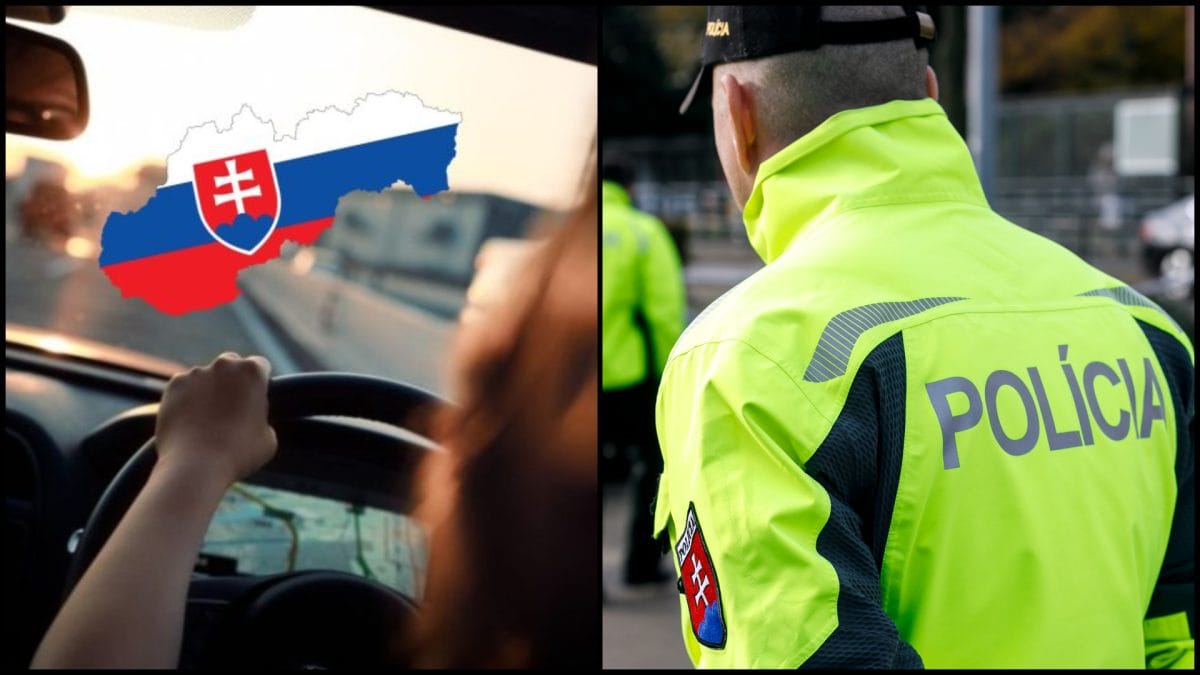 Slovákom hrozia mastné pokuty za volantom