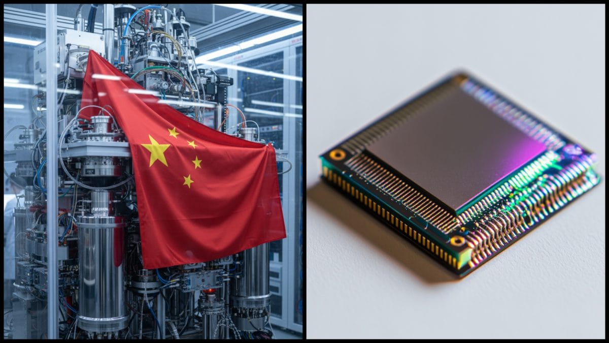 Čína ukázala kvantový čip 1000-krát rýchlejší než Nvidia. To, čo skrýva, je ešte zaujímavejšie