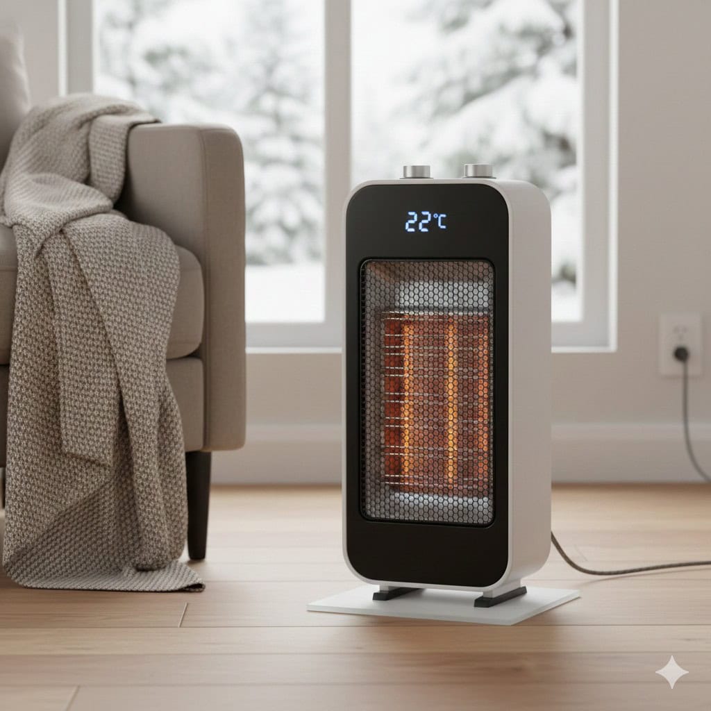 elektrický ohrievač