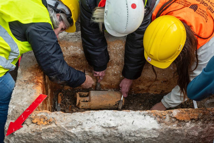 Vzácny archeologický nález vedľa Slovenska