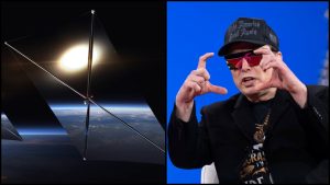 musk a vesmirne zrkadla