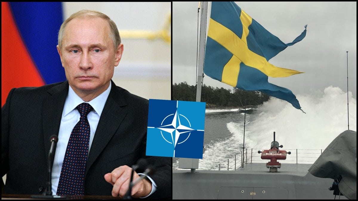 Provokácia Ruska? NATO vyslalo najmodernejšie zbrane do kritického územia, prvýkrát od 2. svetovej vojny putin a ponorka NATO