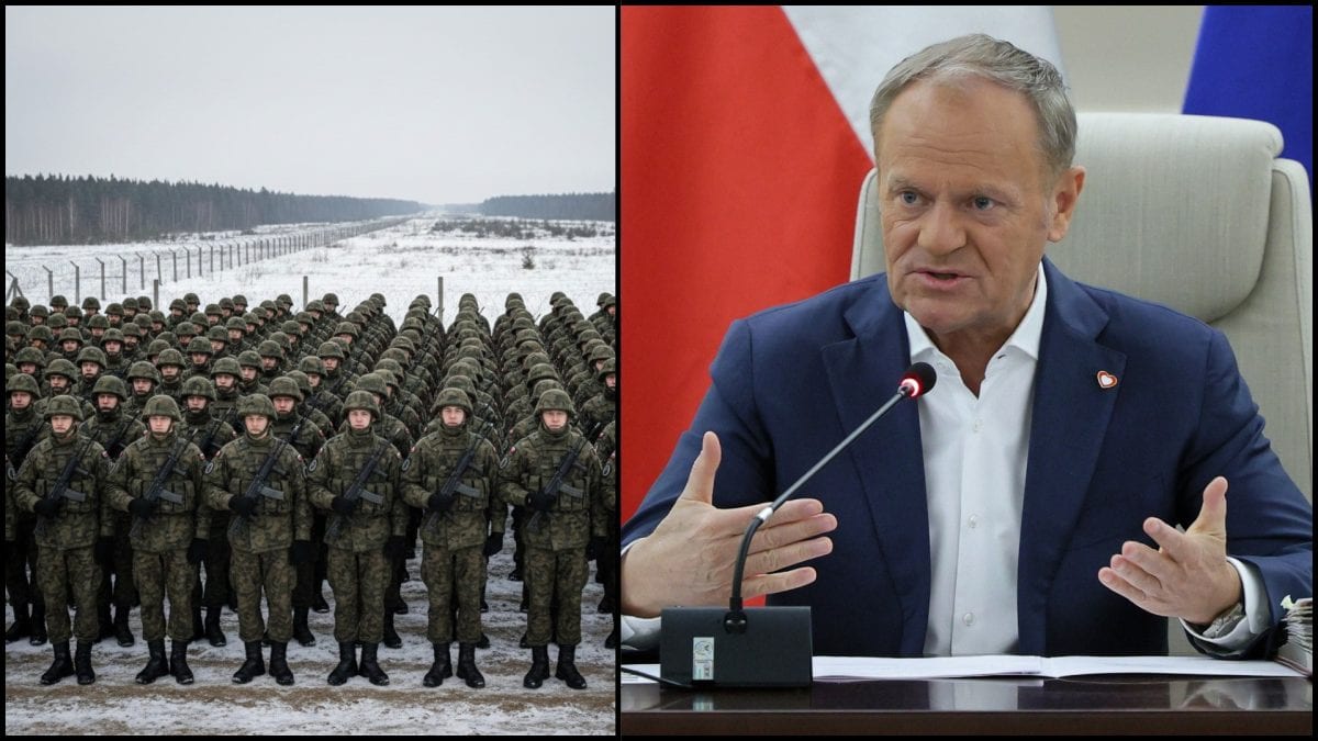 Došla im trpezlivosť s Rusmi. Poľsko spúšťa okamžitú vojenskú akciu, nasadí až 10-tisíc vojakov