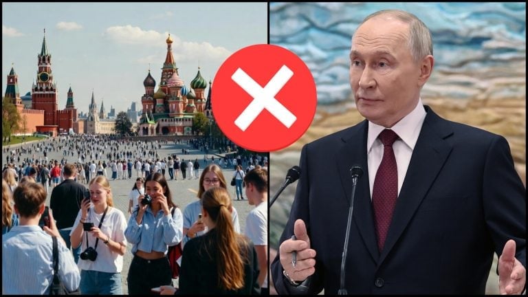 putin červené námestie