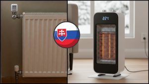 radiator a ohrievač