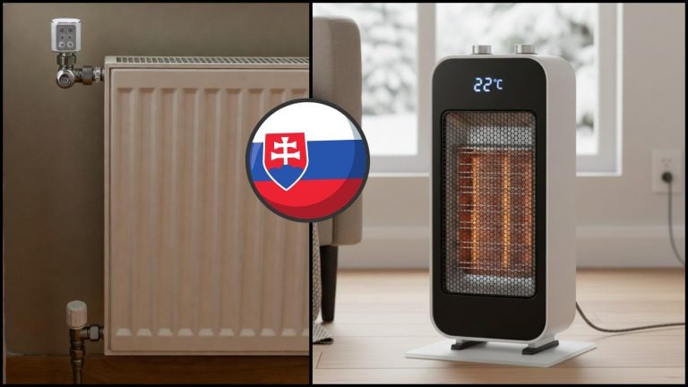 radiator a ohrievač