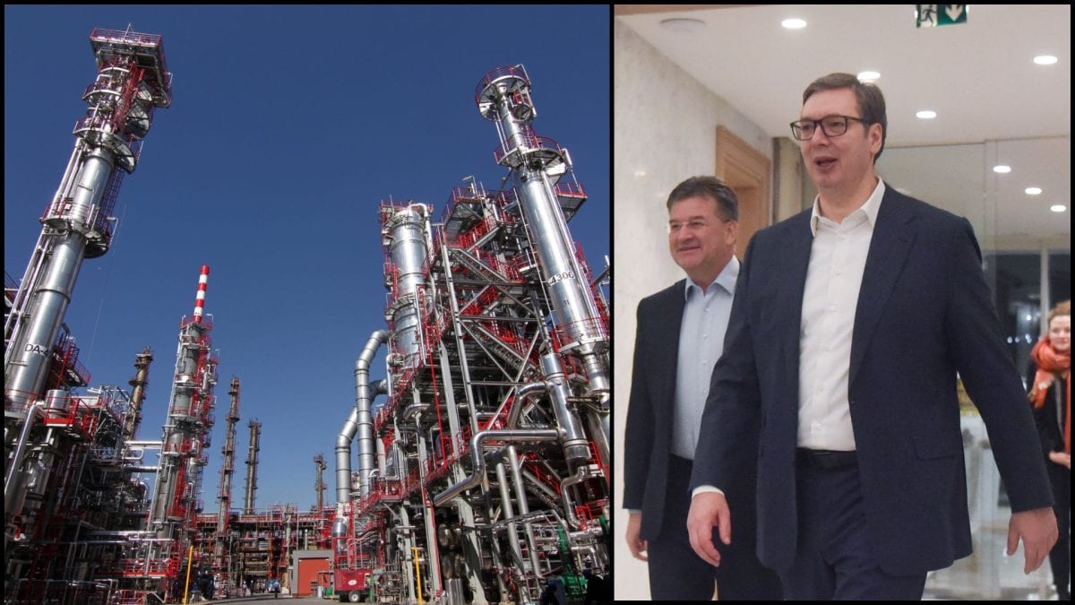 Európsky štát doplatil na Rusko. Vláda schválila odstavenie energetického piliera, krajine hrozí pohroma rafinéria NIS a Vučič