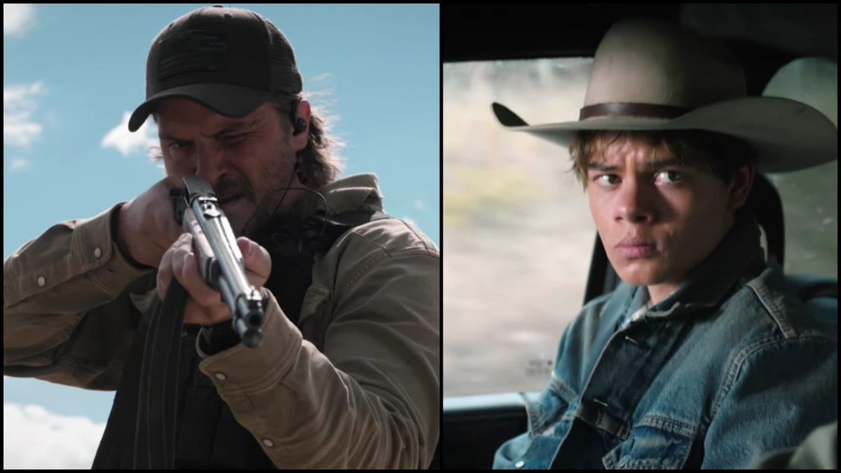 Akčná bomba na obzore. Yellowstone dostáva brutálny prídavok, máme prvý trailer a detaily yellowstone