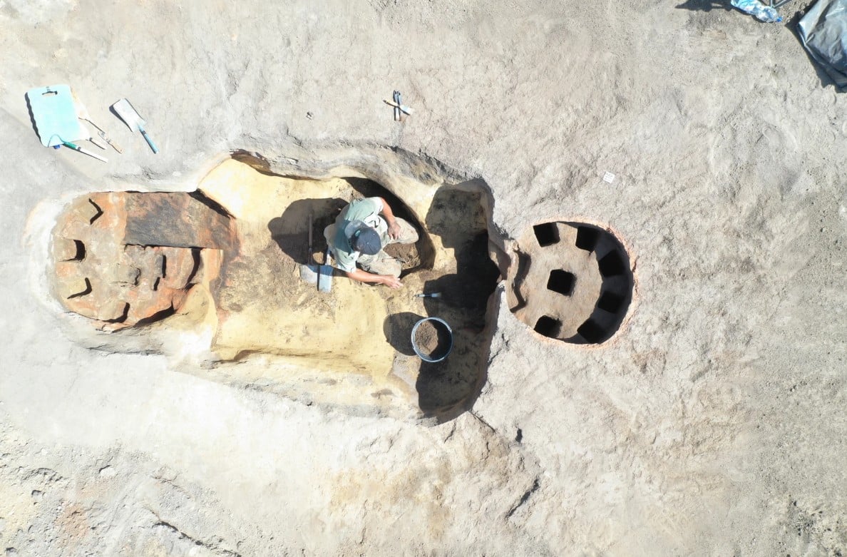 Archeologický objav v Šuranoch