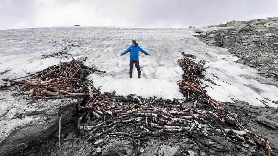 nález historických zbraní v Európe