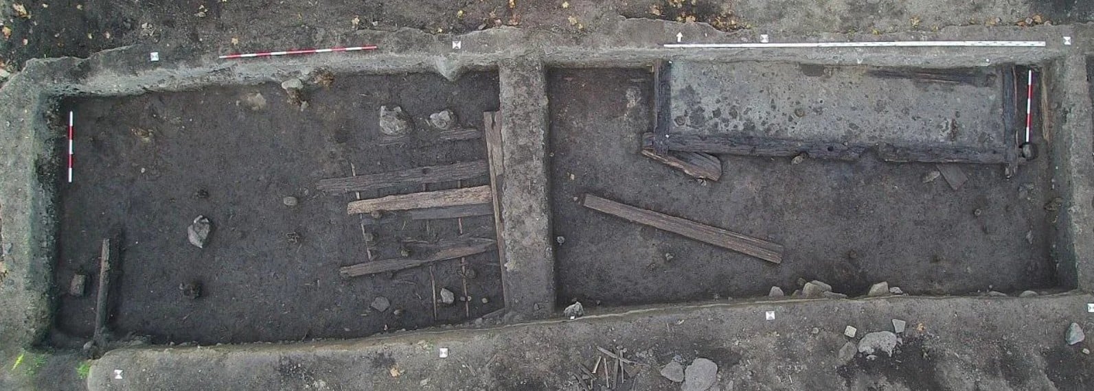 V ČESKU objavili stratené mesto