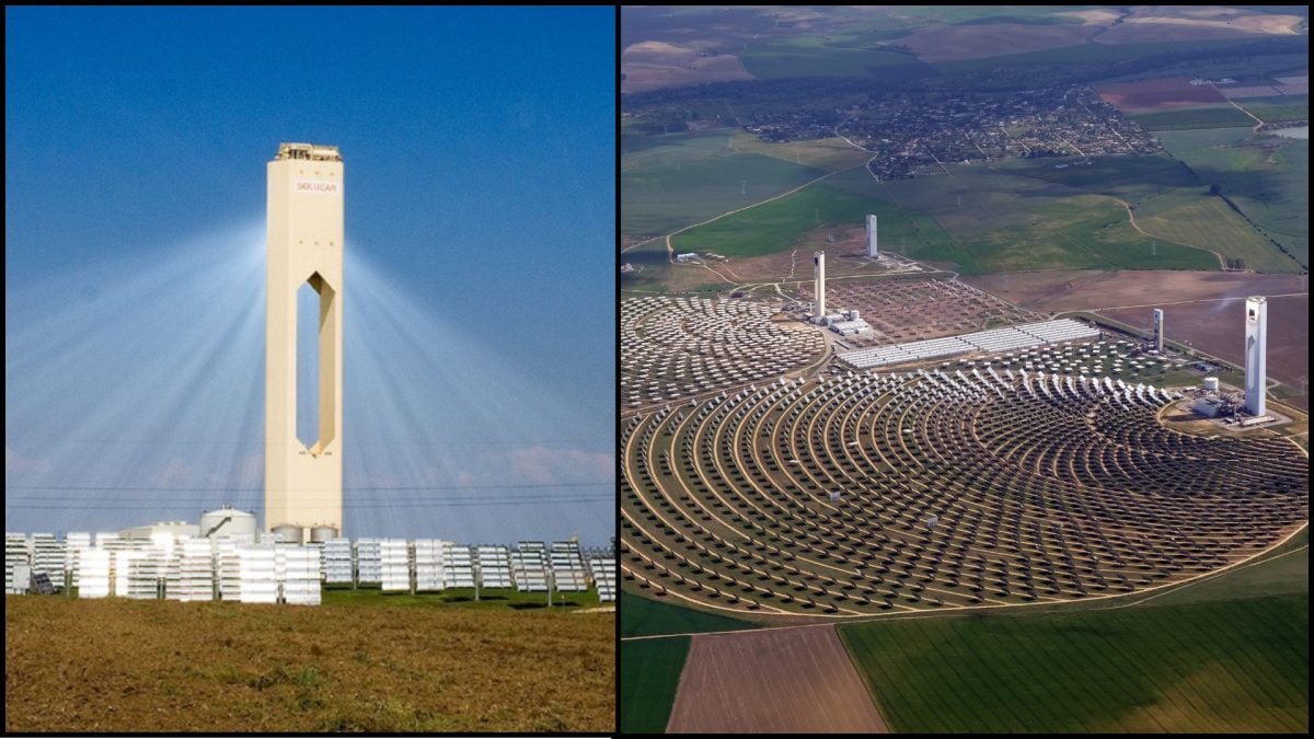 Pohltia až 99,5 % svetla a premenia ho na energiu. Vedci vyvinuli dokonalé nanomateriály solarna veza