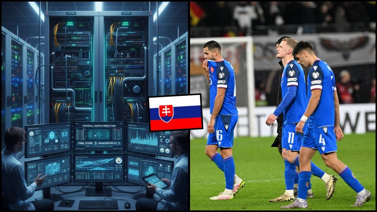 superpočítač slovensko reprezentácia futbal
