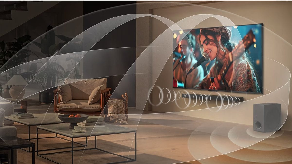 LG tv