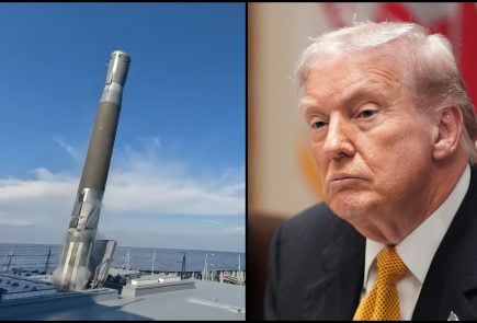 trump a ruský zircon raketa