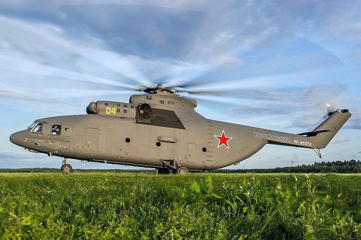 rusky vrtulnik mi-26