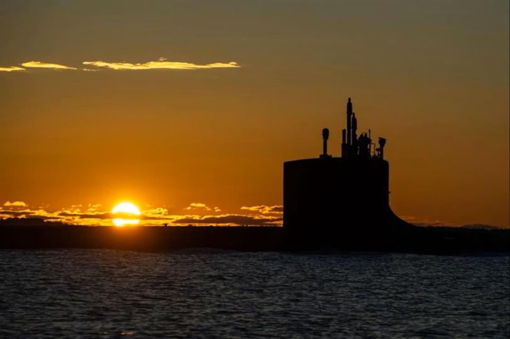 USA spustili jadrové monštrum