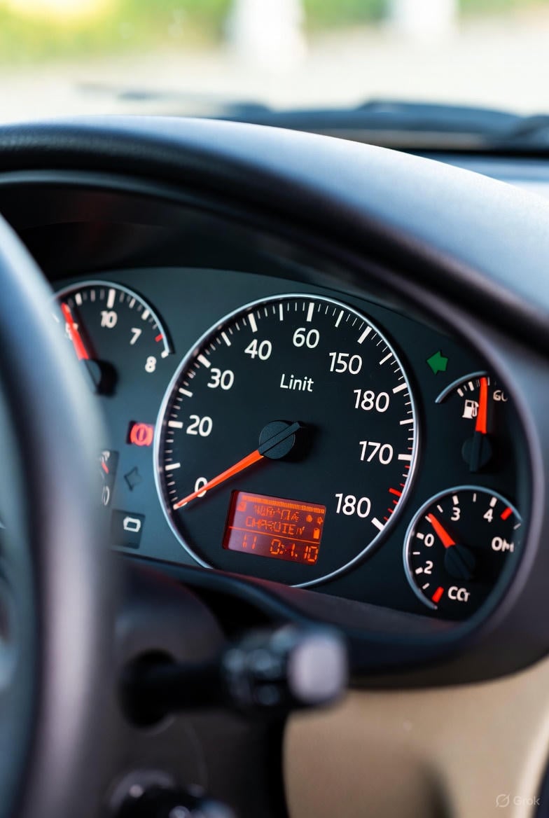 obmedzovač rýchlosti